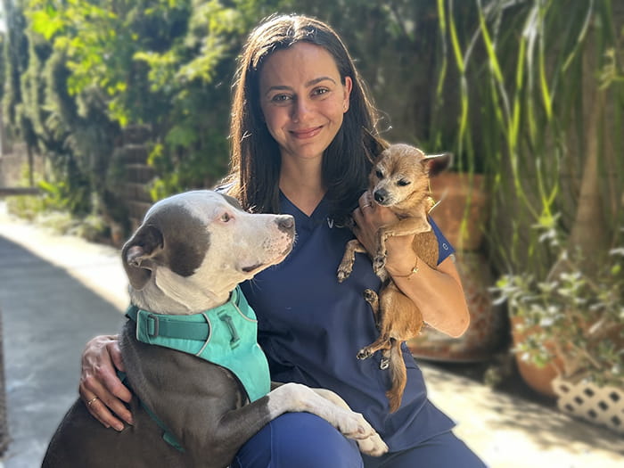 Dr. Lilit Oganessian Staff Photo