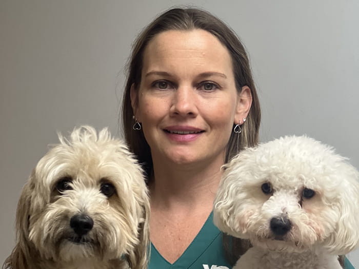 Michelle Conti Staff Photo 2022