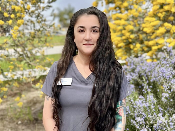 Mercedez Staff Photo