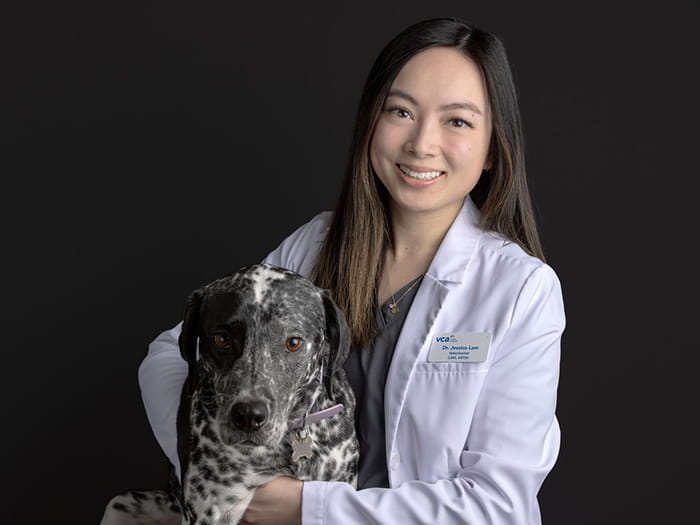 Dr. Jessica Lam Staff Photo