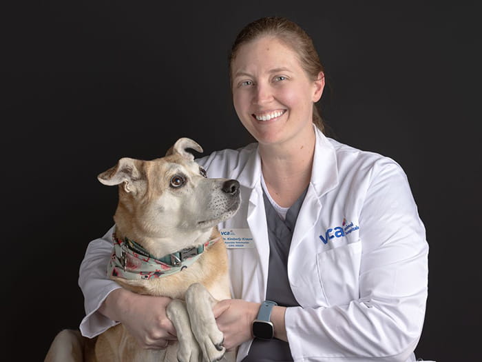 Dr. Kimberly Krauss Staff Photo