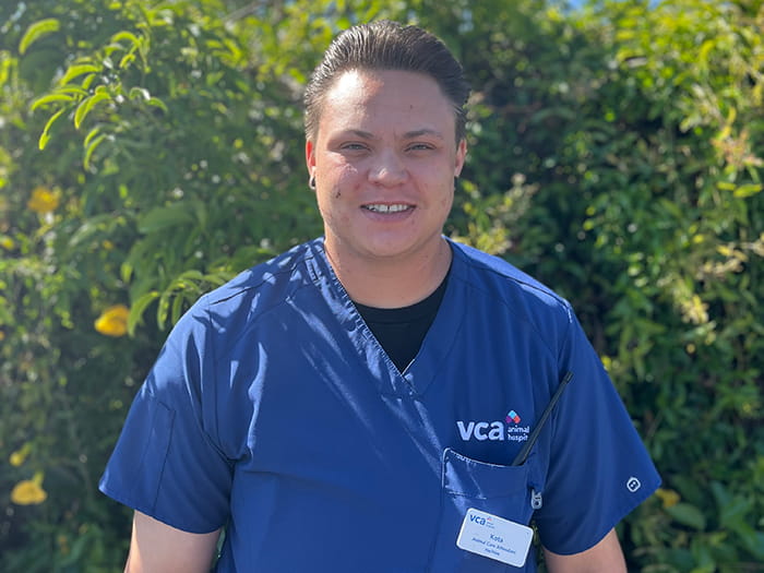 Dakota W. Staff Photo