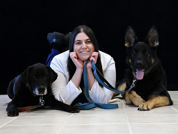 Dr. Jennifer LeFevre Staff Photo