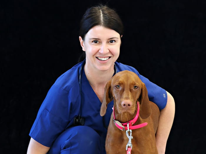 Dr. Paulina Sergienko Staff Photo