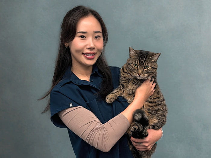 Dr. Annie Kim Staff Photo