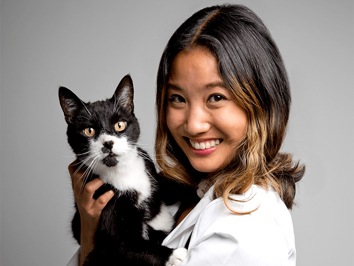 Dr. Betty Chow Staff Photo