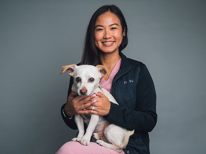 Dr. Kimberly Vu Staff Photo