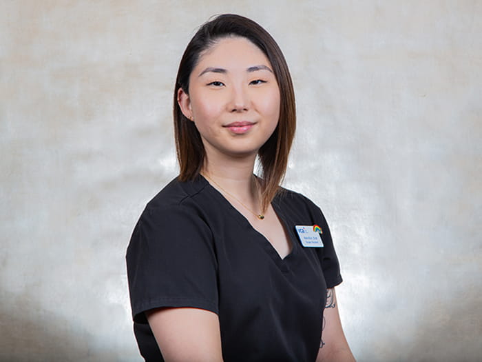 Dr. Kate Kim Staff Photo