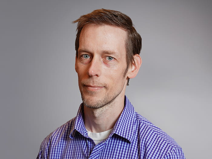 Dr. John Nichols Staff Photo