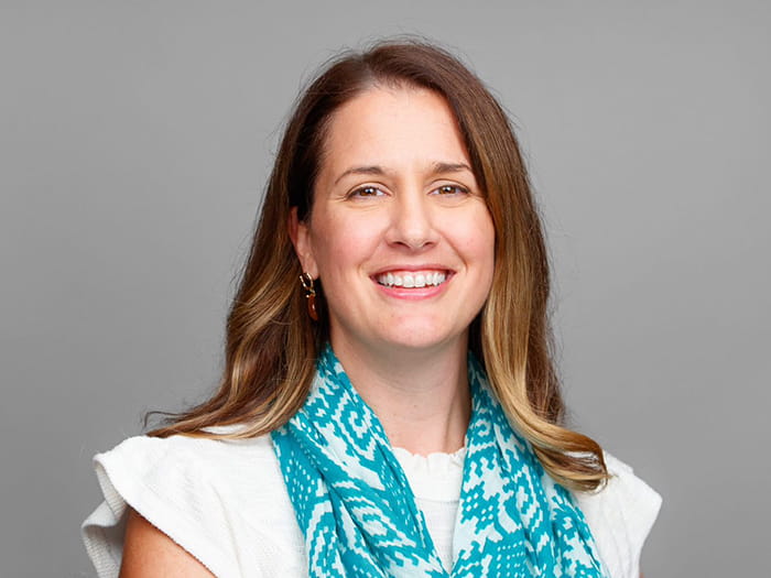 Dr. Melanie Benz Staff Photo