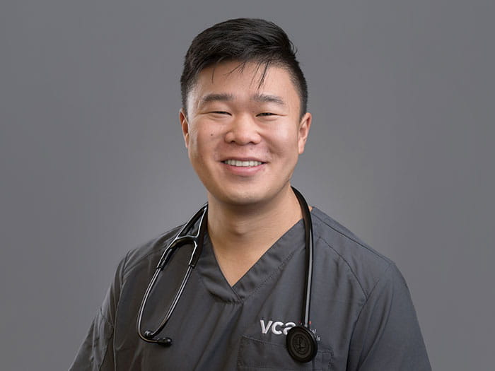 Dr. Michael Hung Staff Photo