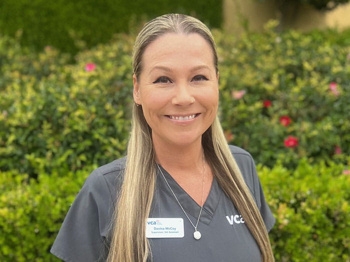 Davina McCoy Staff Photo