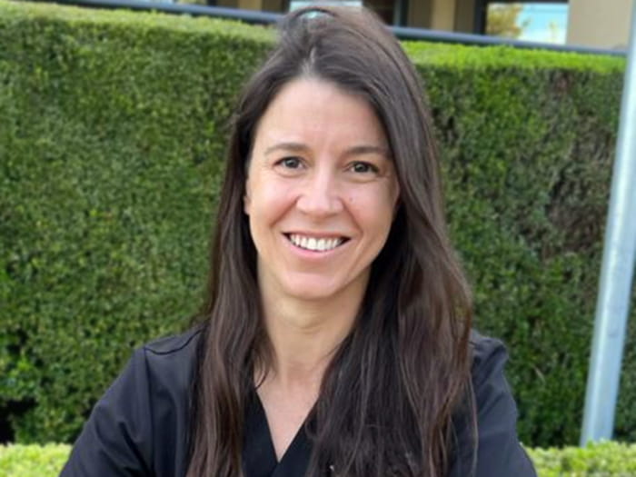 Dr. Paulina Kalhotkova Staff Photo