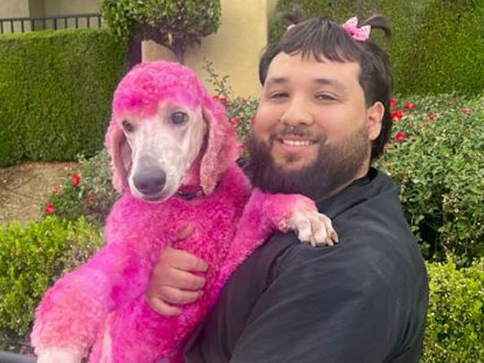 Sal Prado Staff Photo