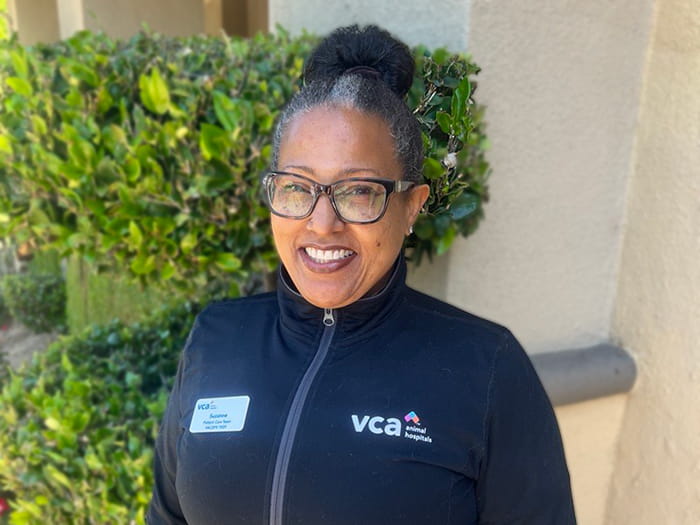 Suzanne Pamphile Staff Photo