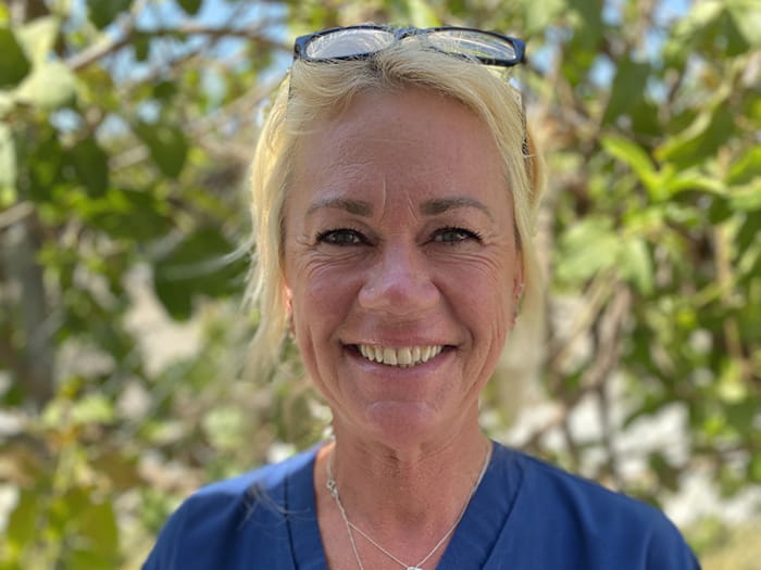 Kristen Jones Staff Photo 2021