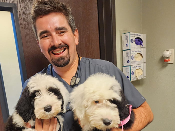 Dr. Adam Murphy Staff Photo