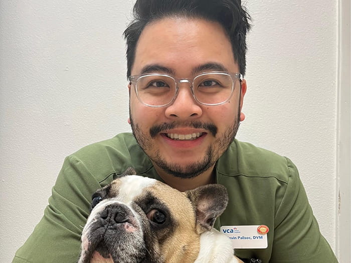 Dr. Kevin Palisoc Staff Photo