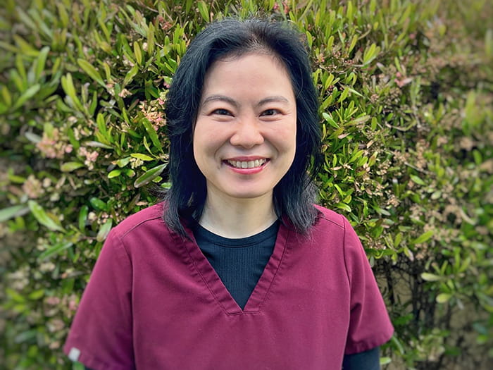 Dr. Hee Yoo Staff Photo