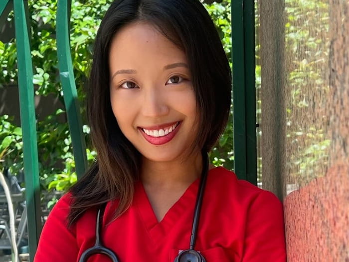 Dr. Kat Chen Staff Photo