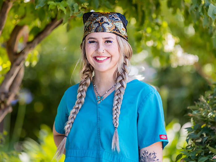 Alexia D. Staff Photo