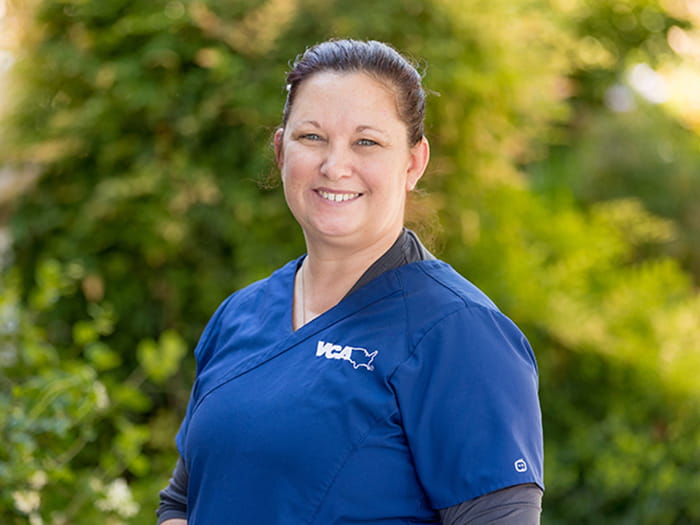 Dr. Samantha Frankovich Staff Photo