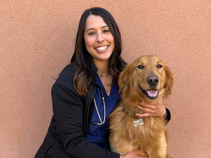 Alicia Ozuna Staff Photo