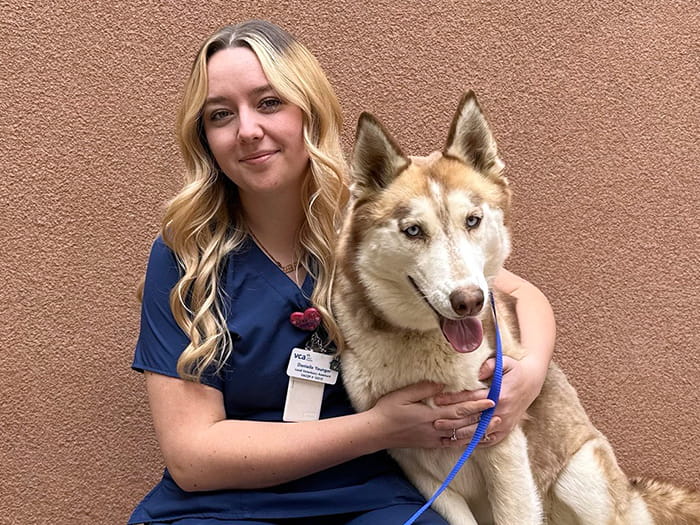 Danielle Younger Staff Photo