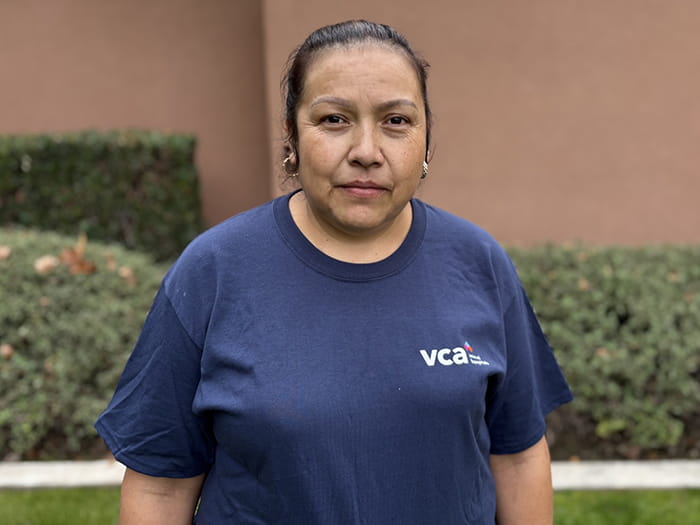 Fabiana Cruz Staff Photo