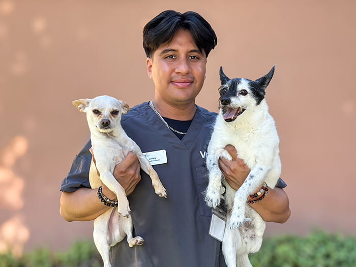 Jefery Flores Staff Photo