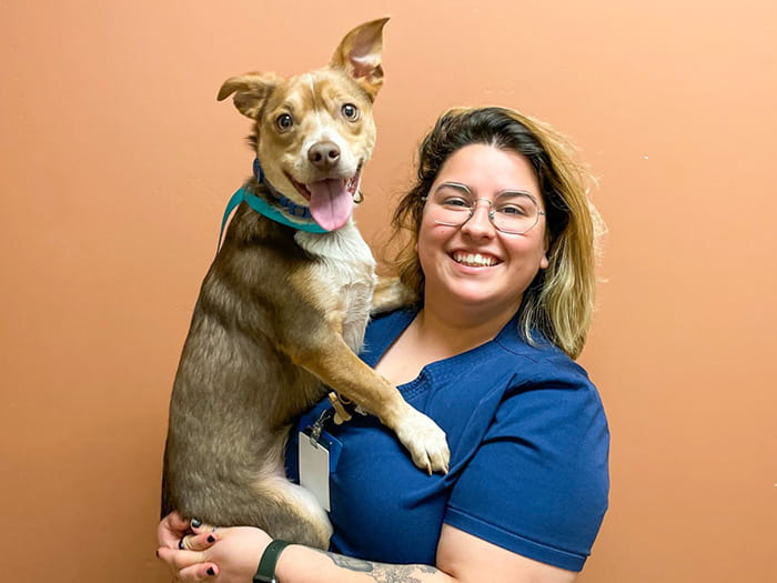 Karla Olaguez Staff Photo