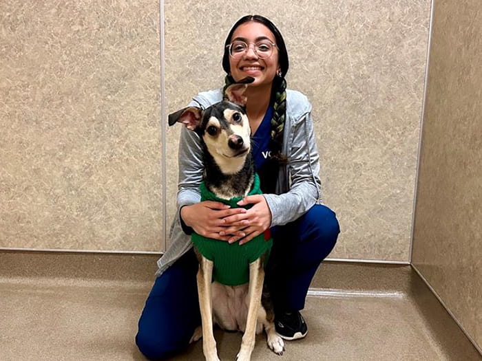 Nayeli Morales Staff Photo