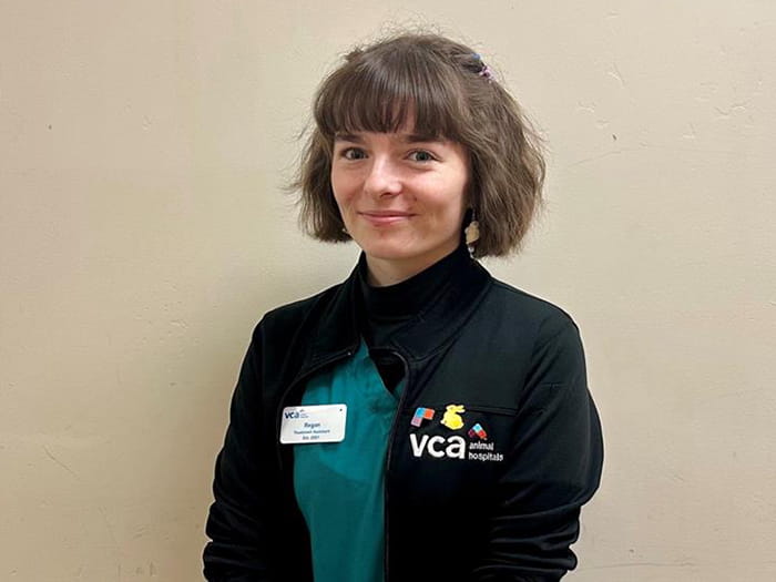 Regan Walker Staff Photo