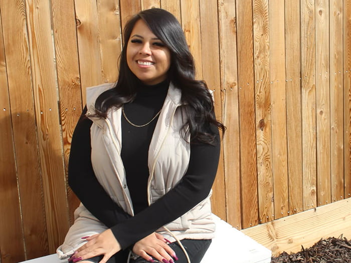 Secilia Torivio Staff Photo