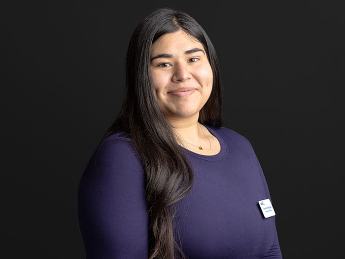 Alondra Rodriguez Staff Photo