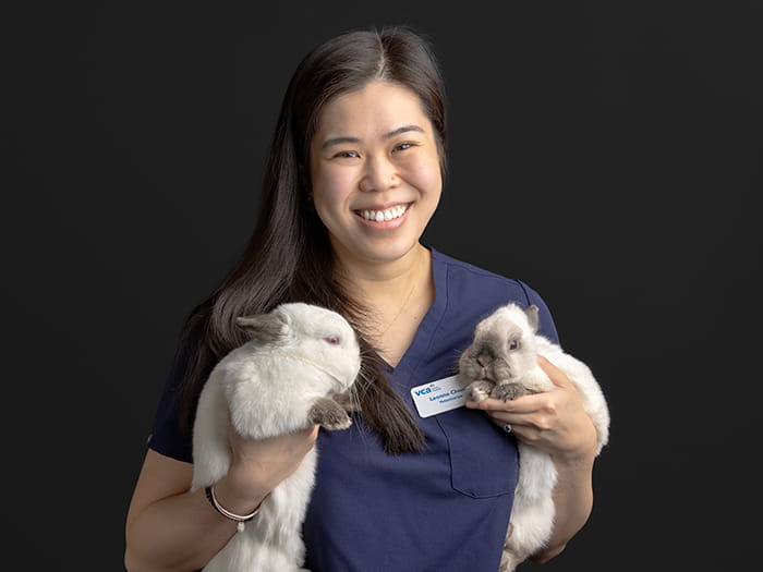 Dr. Leonne Chung Staff Photo