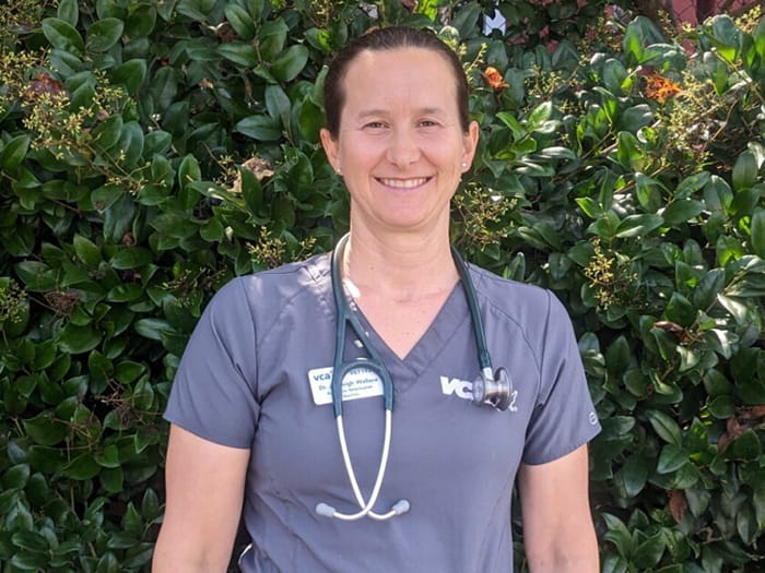 Dr. Ashleigh Wallace Staff Photo