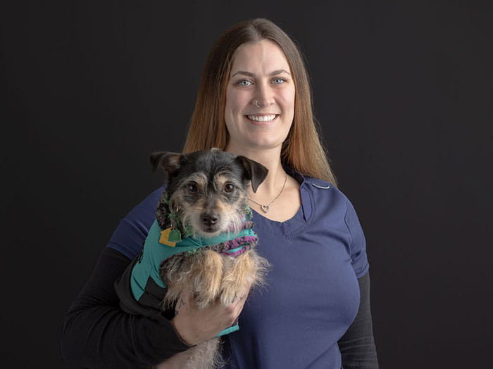 Bailey M. Staff Photo