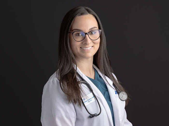 Dr. Morgan Jacobsen Staff Photo