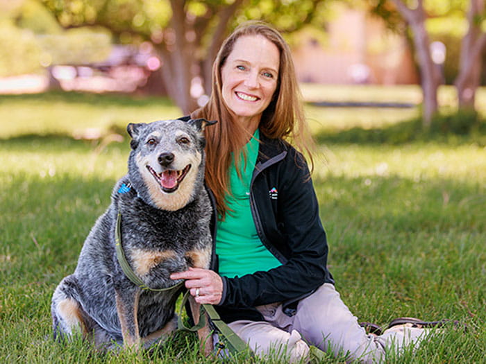 Dr. Anne Gray Staff Photo