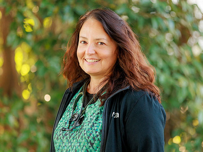 Dr. Cami Zatkin Staff Photo