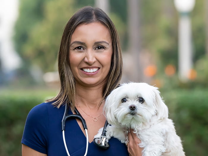 Dr. Christina Britto Staff Photo