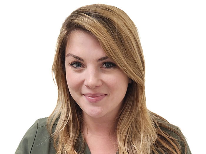 Elizabeth Olken Staff Photo