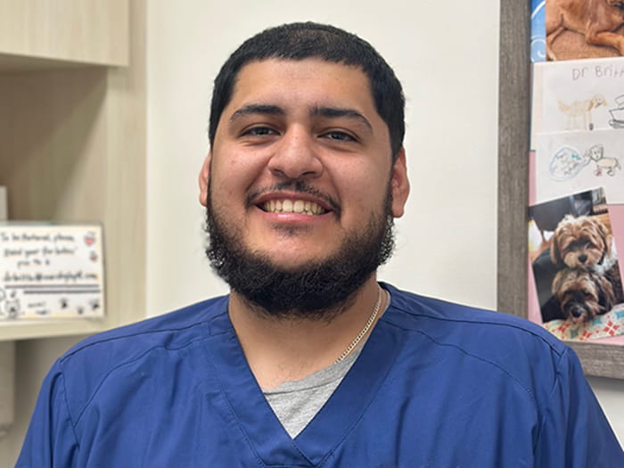 Ricardo V. Staff Photo