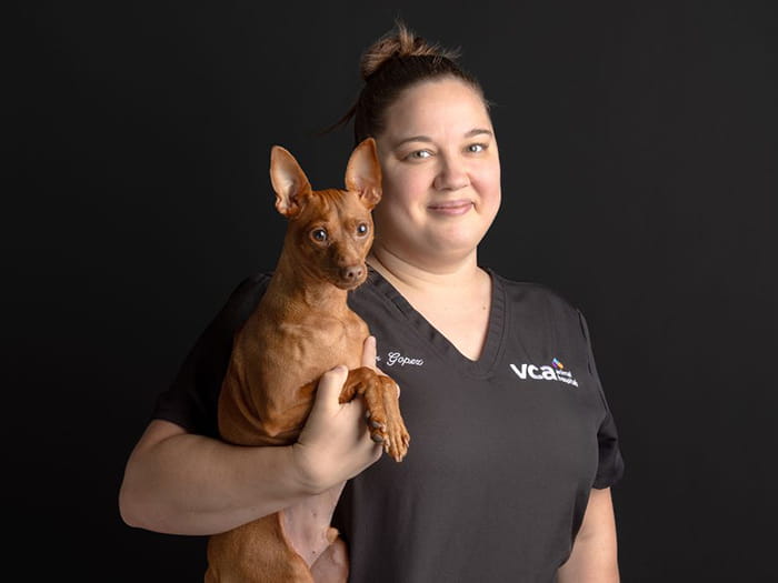 Amber Gopez Staff Photo