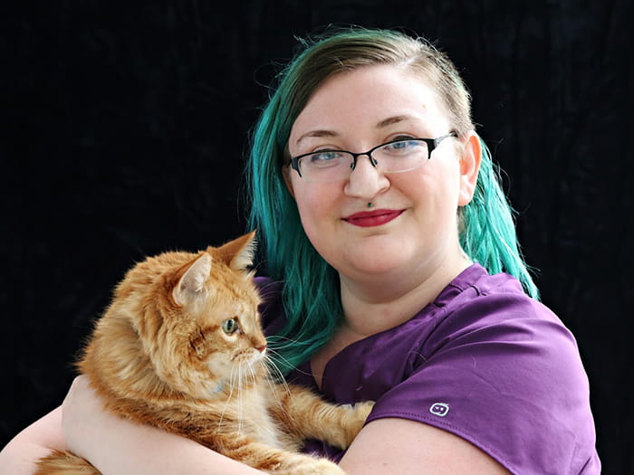 Andi Ingham Staff Photo