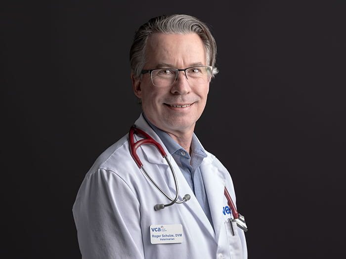 Dr. Roger Schulze Staff Photo