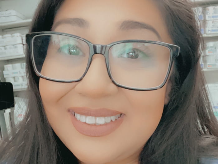 Andrea F. Staff Photo