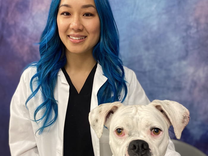 Hanh-Uyen Vo Staff Photo