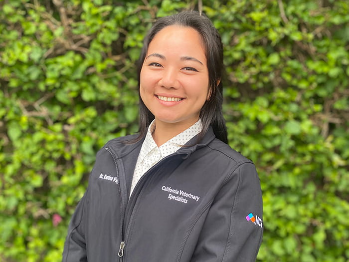 Dr. Karina Vajda Staff Photo